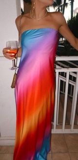 Show Me Your Mumu Taylor Tube Dress Photo 0