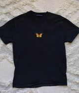 Brandy Melville Butterfly Tee Photo 0