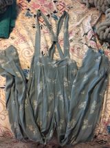 Overall Jumpsuit Size XS Photo 0