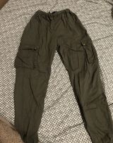 Pretty Little Thing Cargo Pants Photo 0