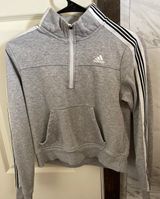 Adidas Quarter Zip Photo 0