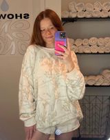 White Camo Shorts Photo 0