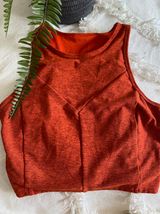 Joy Lab Fitted Crop Tank Photo 0