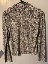 SheIn Under Long Sleeve Shirt  Photo 0