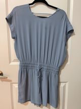 BCBGMAXAZRIA Pastel Romper Photo 0