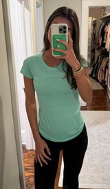 Lululemon Swiftly Tech Short Sleeve Photo 0