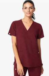 FIGS Casma Scrub Top Photo 0