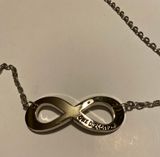 One Direction Infinity Necklace Photo 0