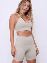 Set Active LUXFORM BIKE SHORTS- DUNE SIZE SMALL Photo 0