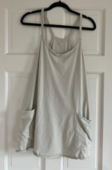 Free People Movement Dress Tan Size L Photo 0