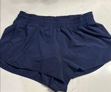 Aerie navy blue shorts (Size-XL) Photo 0