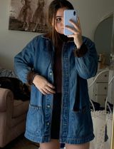 Cabin Creek Denim Jacket Photo 0