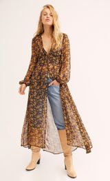 Free People Valerie Duster Photo 0
