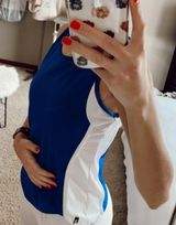 Tennis Tank Top Blue Size M Photo 0