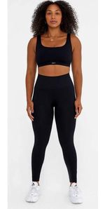 Set Active Leggings Sculptflex Onyx Photo 0