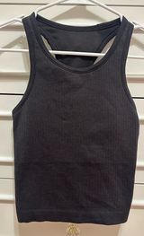 Cropped Ebb Lululemon Tank Photo 0