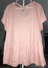 True Craft Pink Top  Photo 0