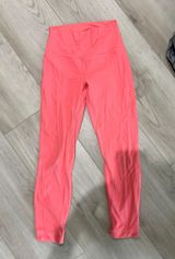 Align 25” Leggings double lined Photo 0