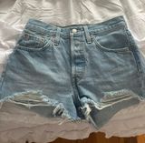 Levi Jean Shorts Photo 0