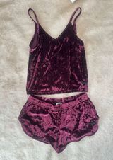 PINK Victoria's Secret Sleepwear Set Photo 0