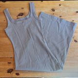 Women’s Madewell Midi Bodycon Dress Photo 0