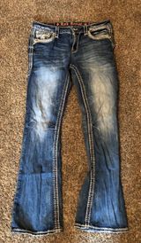 Jeans Blue Size 30 Photo 0