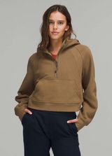 Lululemon Half-Zip Scuba Photo 0