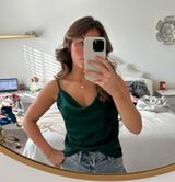 Princess Polly Cowl Neck Top Photo 0