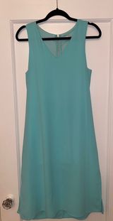 Gianni Bini Blue GB Midi Dress Photo 0