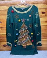 United States Sweaters United state sweaters  - ugly Christmas sweater dress Photo 0