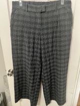 American Eagle Wide-Leg Trousers Photo 0