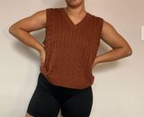 Target brand sweater vest Photo 0