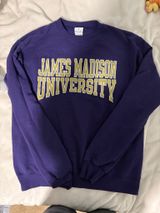 Champion James Madison University Crewneck Photo 0