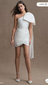 Sachin & Babi Pippa Pearl Mini Dress Photo 0