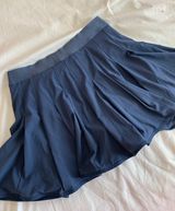 Outdoor Voices Exercise Skort in Navy Photo 0