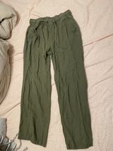Linen Pants Photo 0
