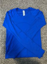 Lululemon Swiftly Tech Long Sleeve 2.0 *Race Photo 0