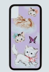 Wild Flower  IPhone XS Max Case Photo 0