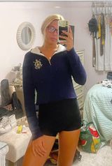 Pullover Crop Photo 0