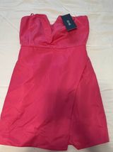 DO+BE Strapless Dress Photo 0