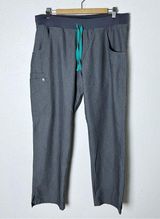 Figs Kade Cargo Scrub Pants Graphite Sz Large Photo 0