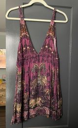 Free People Intimately Tunic/mini Dress Photo 0