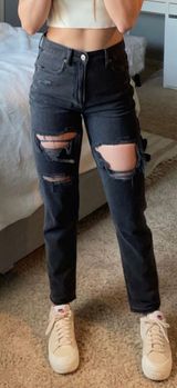 American Eagle Outfitters “Mom” Jeans Photo 0
