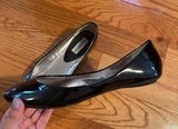 Steve Madden Black Flats Photo 0