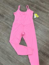 ALL IN MOTION active pink jumpsuit ✨ Photo 0