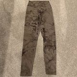 Vitality Leggings / Lava Rock / Small Photo 0