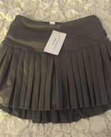 Gold Hinge Skirt Photo 0