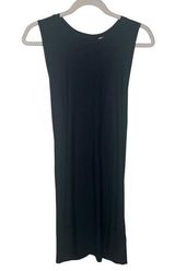 Joah Brown  Tank Tunic Dress Size OS NWT Photo 0