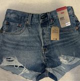 Levi’s 501 Shorts Photo 0