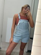 Overall Shorts Photo 0